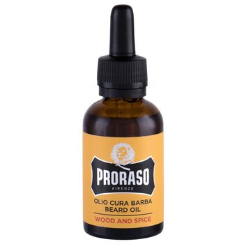 Wood & Spice Beard Oil - Olej na bradu s drevom a korením